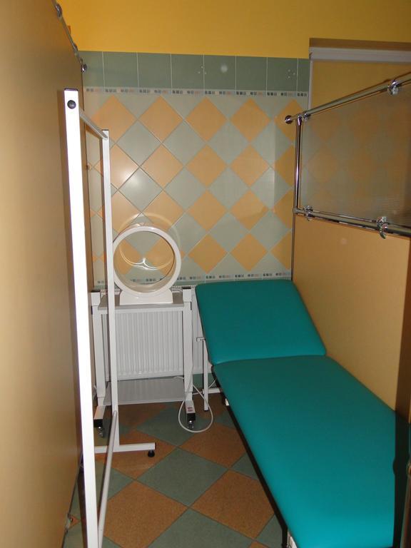 Dworek Familijny Kołobrzeg Esterno foto