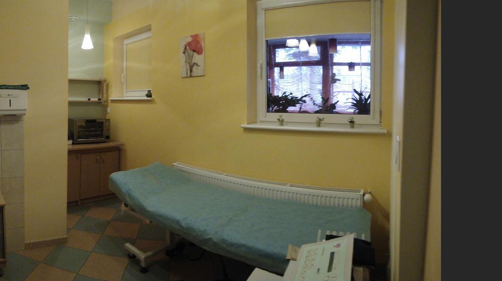 Dworek Familijny Kołobrzeg Esterno foto